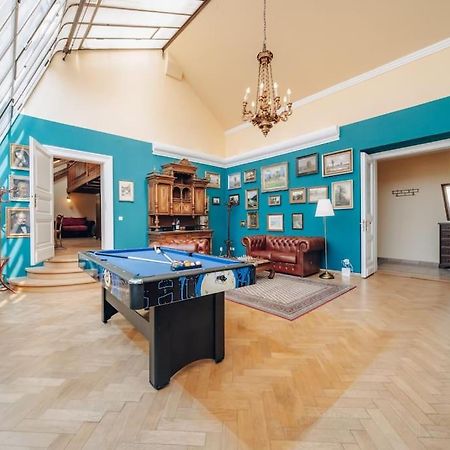 Magnificent Historical Penthouse In The Heart Of Prague Διαμέρισμα Εξωτερικό φωτογραφία