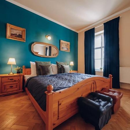Magnificent Historical Penthouse In The Heart Of Prague Διαμέρισμα Εξωτερικό φωτογραφία