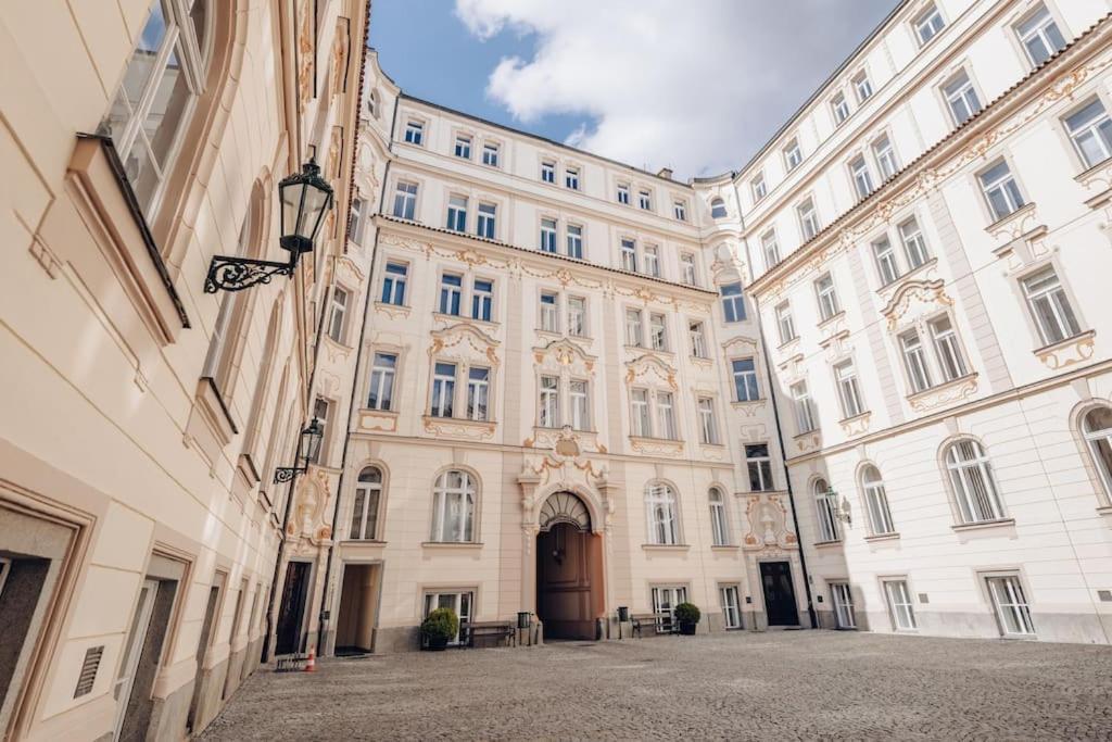 Magnificent Historical Penthouse In The Heart Of Prague Διαμέρισμα Εξωτερικό φωτογραφία