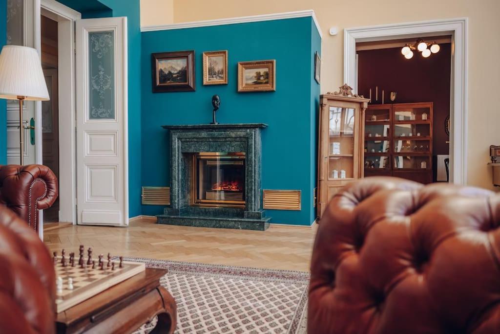 Magnificent Historical Penthouse In The Heart Of Prague Διαμέρισμα Εξωτερικό φωτογραφία