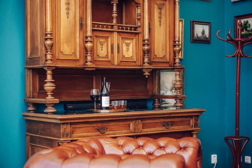 Magnificent Historical Penthouse In The Heart Of Prague Διαμέρισμα Εξωτερικό φωτογραφία