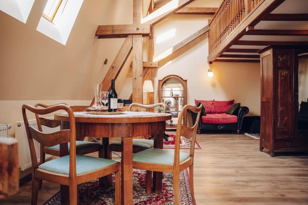 Magnificent Historical Penthouse In The Heart Of Prague Διαμέρισμα Εξωτερικό φωτογραφία