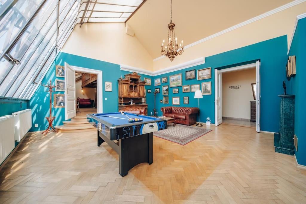 Magnificent Historical Penthouse In The Heart Of Prague Διαμέρισμα Εξωτερικό φωτογραφία
