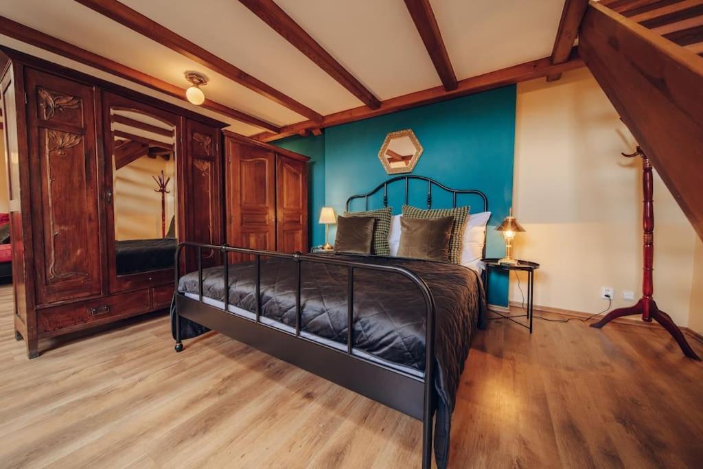 Magnificent Historical Penthouse In The Heart Of Prague Διαμέρισμα Εξωτερικό φωτογραφία