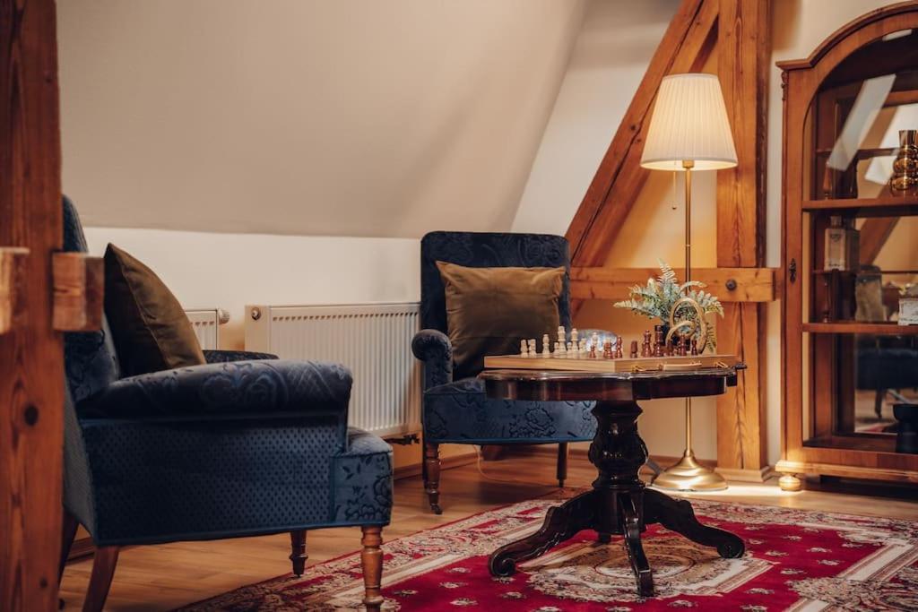 Magnificent Historical Penthouse In The Heart Of Prague Διαμέρισμα Εξωτερικό φωτογραφία