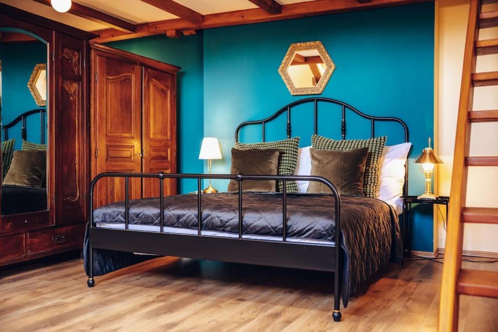 Magnificent Historical Penthouse In The Heart Of Prague Διαμέρισμα Εξωτερικό φωτογραφία