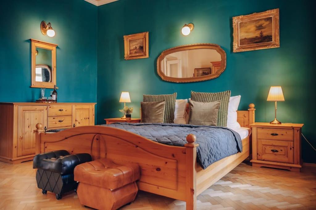 Magnificent Historical Penthouse In The Heart Of Prague Διαμέρισμα Εξωτερικό φωτογραφία