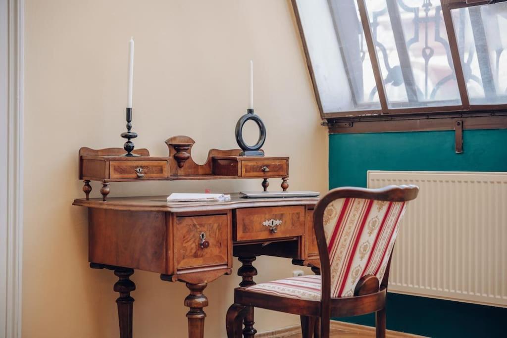 Magnificent Historical Penthouse In The Heart Of Prague Διαμέρισμα Εξωτερικό φωτογραφία