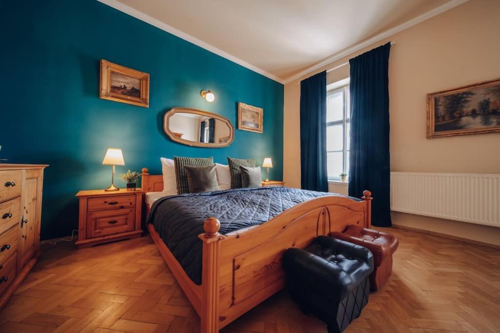 Magnificent Historical Penthouse In The Heart Of Prague Διαμέρισμα Εξωτερικό φωτογραφία