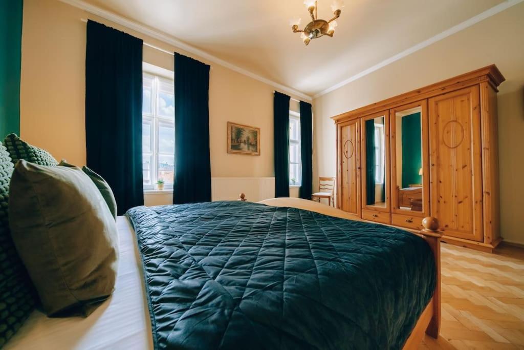 Magnificent Historical Penthouse In The Heart Of Prague Διαμέρισμα Εξωτερικό φωτογραφία