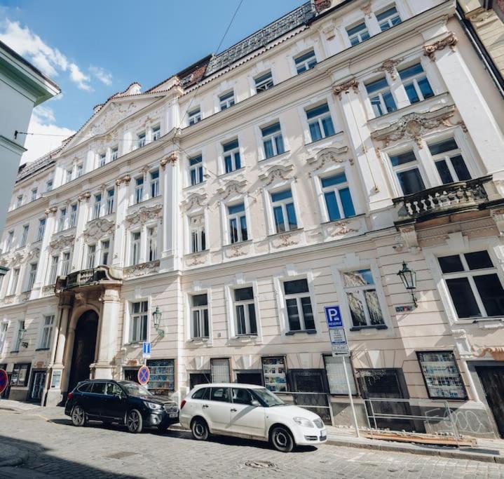Magnificent Historical Penthouse In The Heart Of Prague Διαμέρισμα Εξωτερικό φωτογραφία